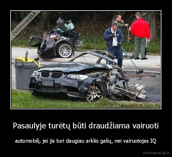 bmw,avarija,durni, vairuotojai