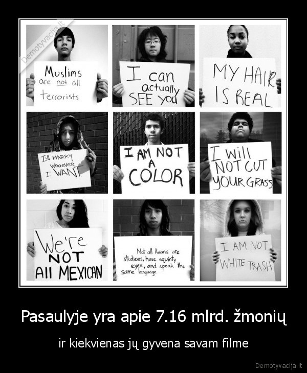 gyvenimas, skirtingas, filmas