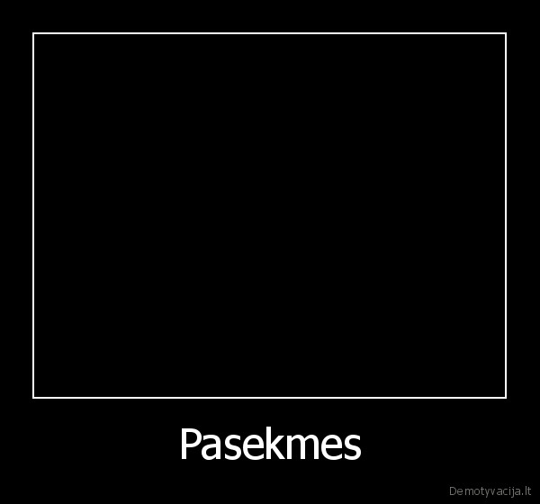 pasekmes