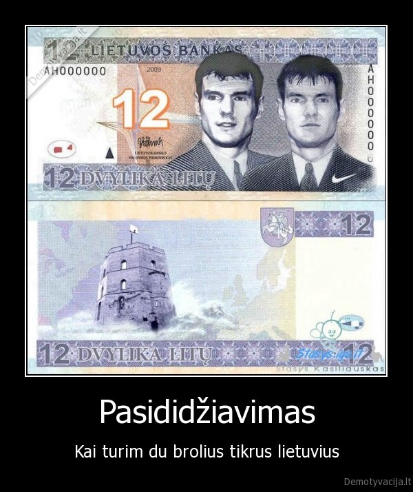 Pasididžiavimas
