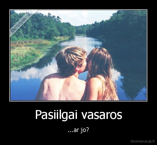 meile, vasara, karstis, atostogos