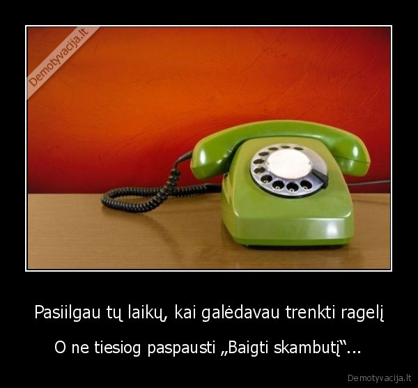senas, telefonas,telefono, ragelis,seni, laikai