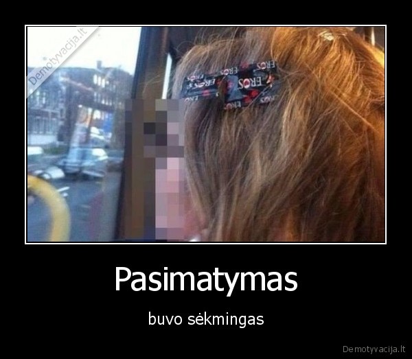 pasimatymas,sekmingas