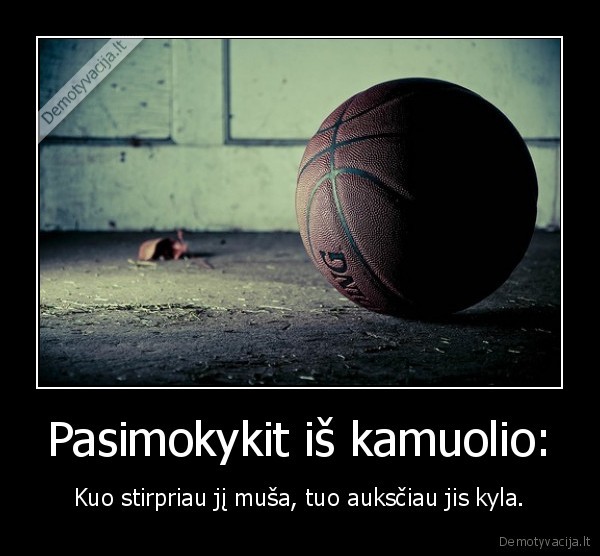 kamuolys,musti,kilti