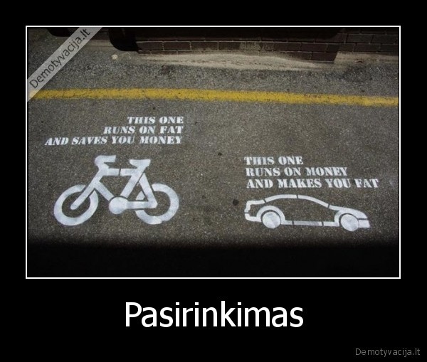 Pasirinkimas
