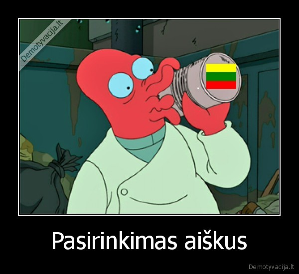 zoidbergas, orakulas, futuramas, kasis
