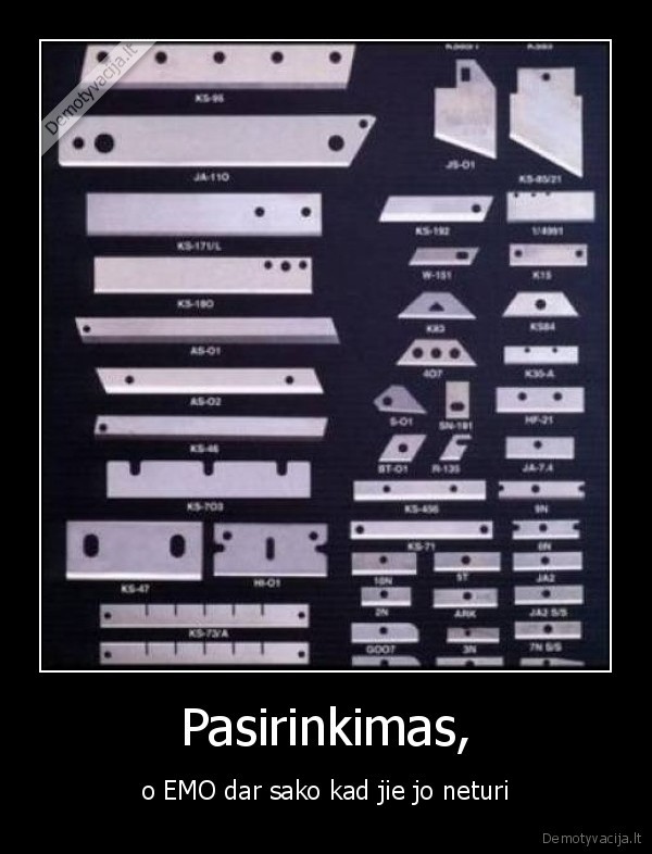 emo,venos,peiliai,savizudybes