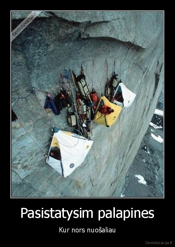 Pasistatysim palapines