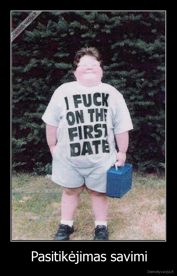 Pasitikėjimas savimi