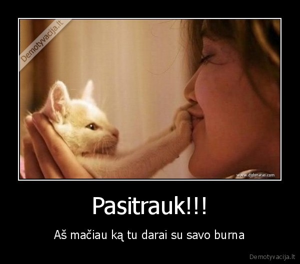 Pasitrauk!!!