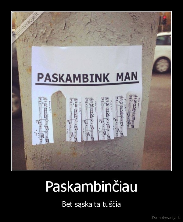 skelbimas,lietuviskas, skelbimas,skambutis