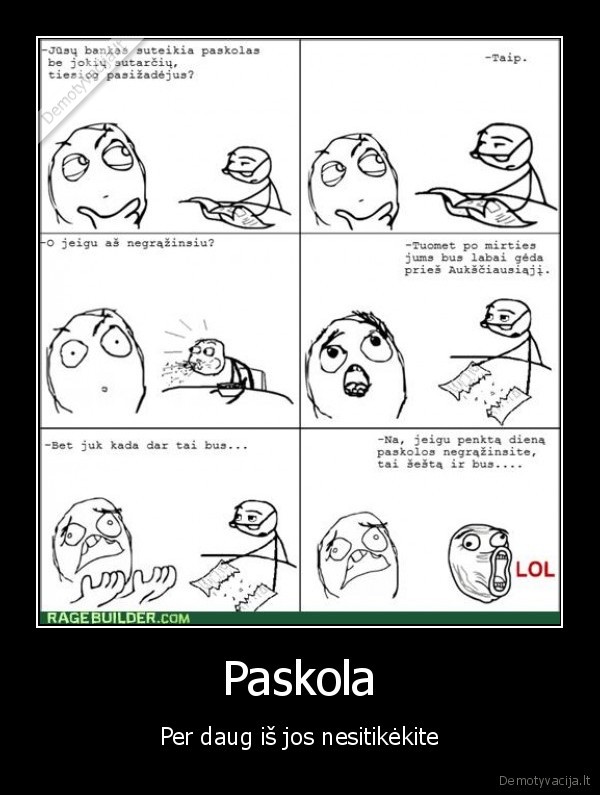 Paskola