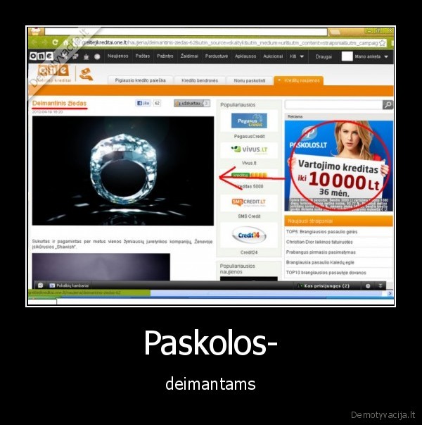 Paskolos-