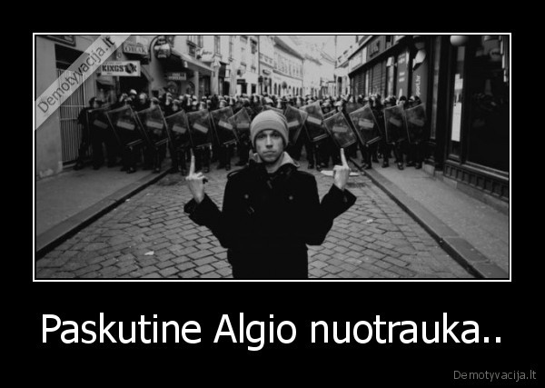 algis,nuotrauka