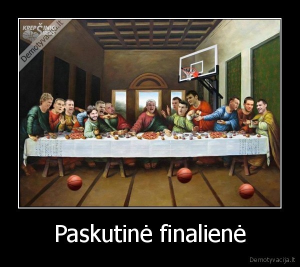 liko, valanda, iki, finalo, davai, pavarom