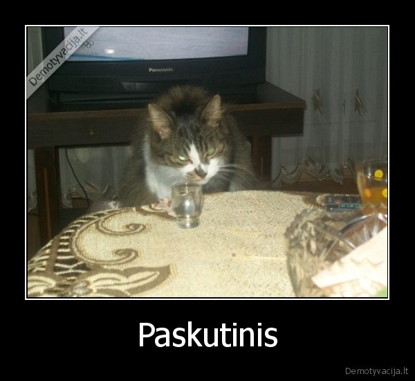 Paskutinis