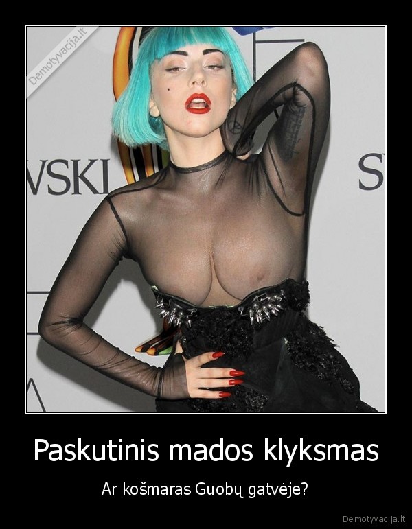 papai, lady, gaga, srekas, jacobskronung