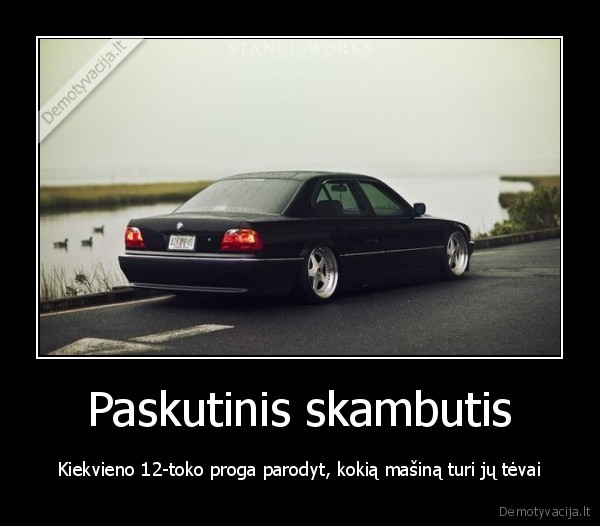 auto,paskutinis, skambutis,krize