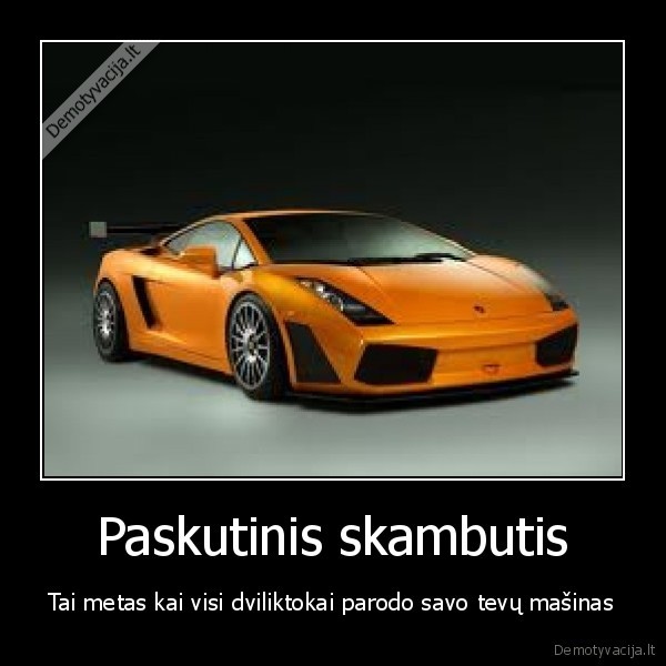 Paskutinis skambutis