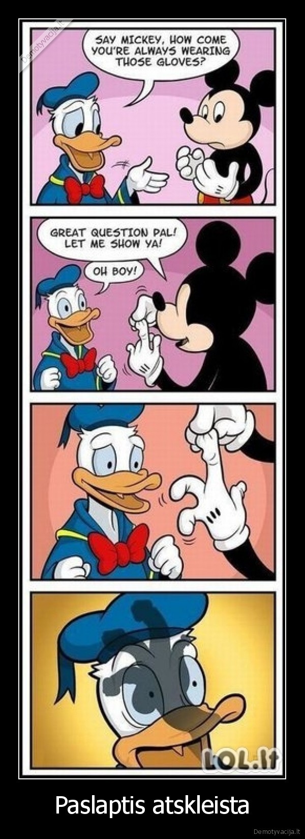 peliukas, mikis,pirstines