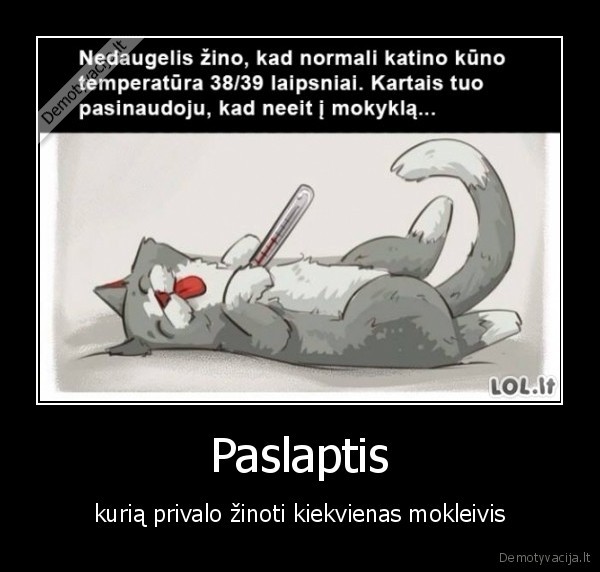 Paslaptis
