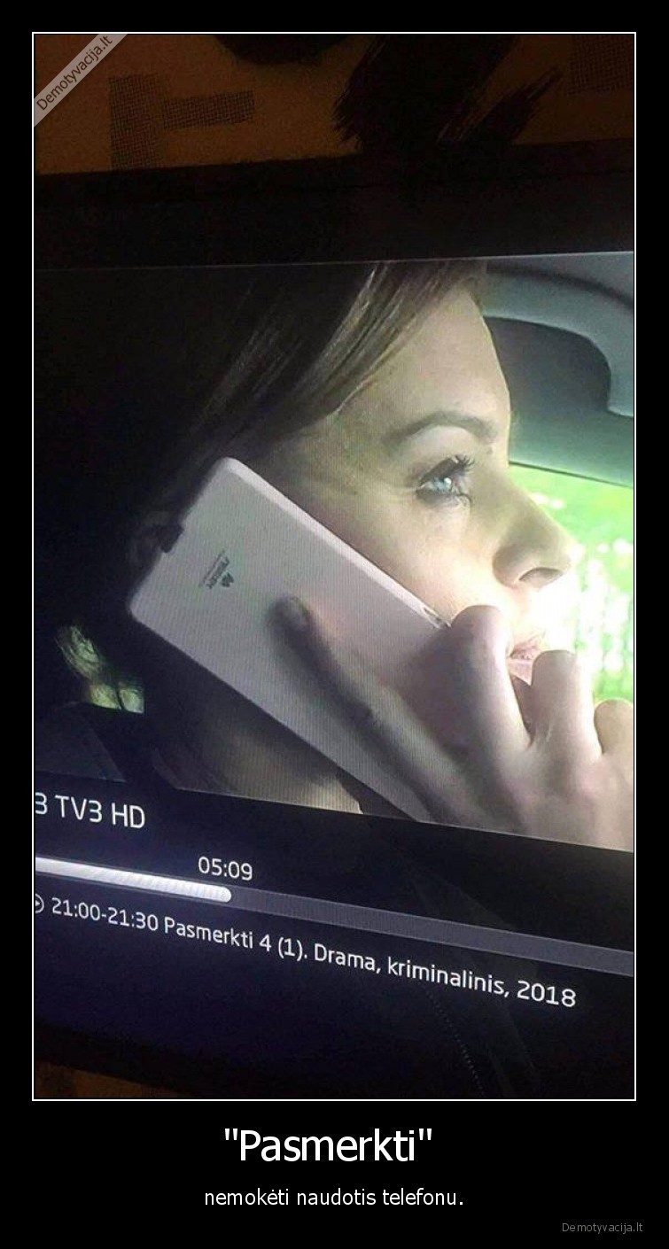 pasmerkti,telefonas,wtf