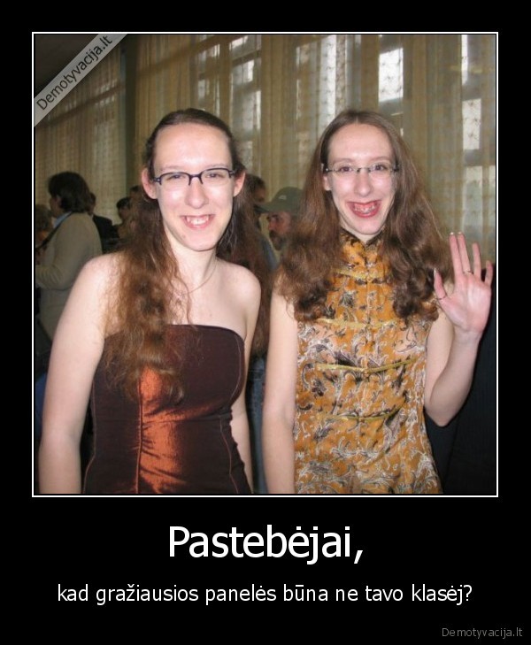 Pastebėjai,