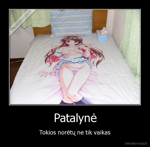patalyne,anime