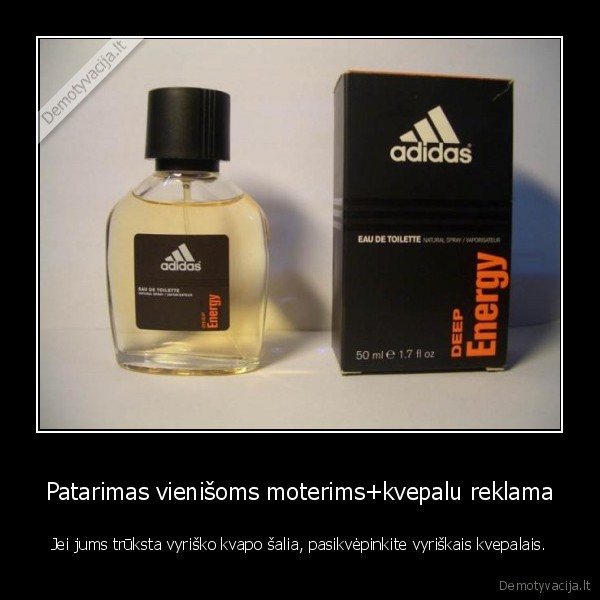 vyrai,moterys,kvepalai