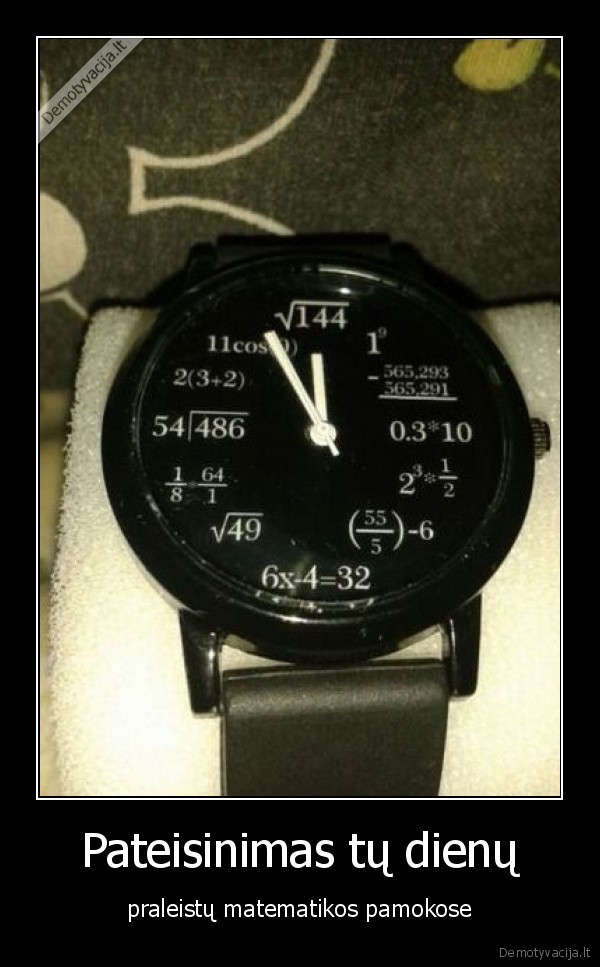 atsakymas, kam, ta, matematika