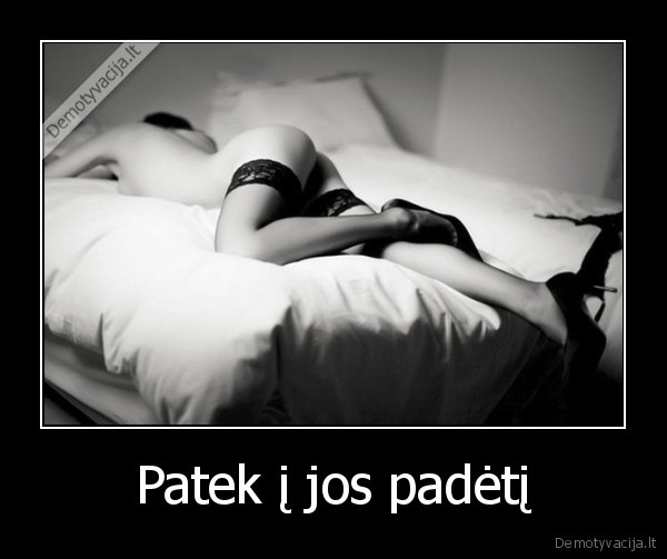 Patek į jos padėtį