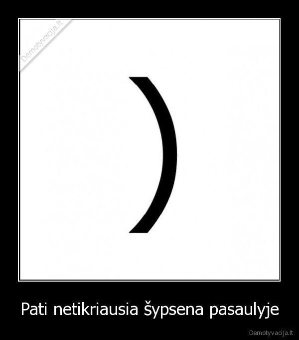 xaoc,gyvenimas,sypsena