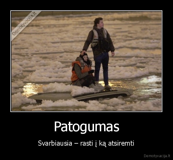 patogumas,neris,atrama,parama,atsiremti