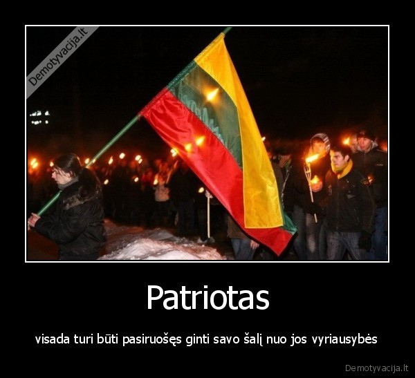 Patriotas