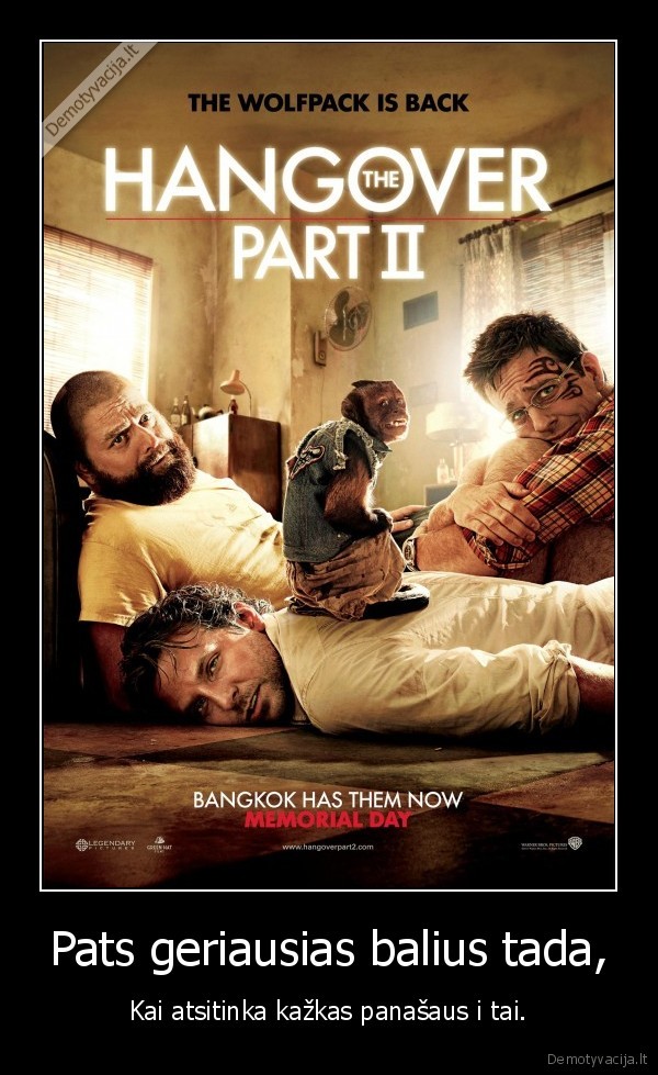 Pats geriausias balius tada,