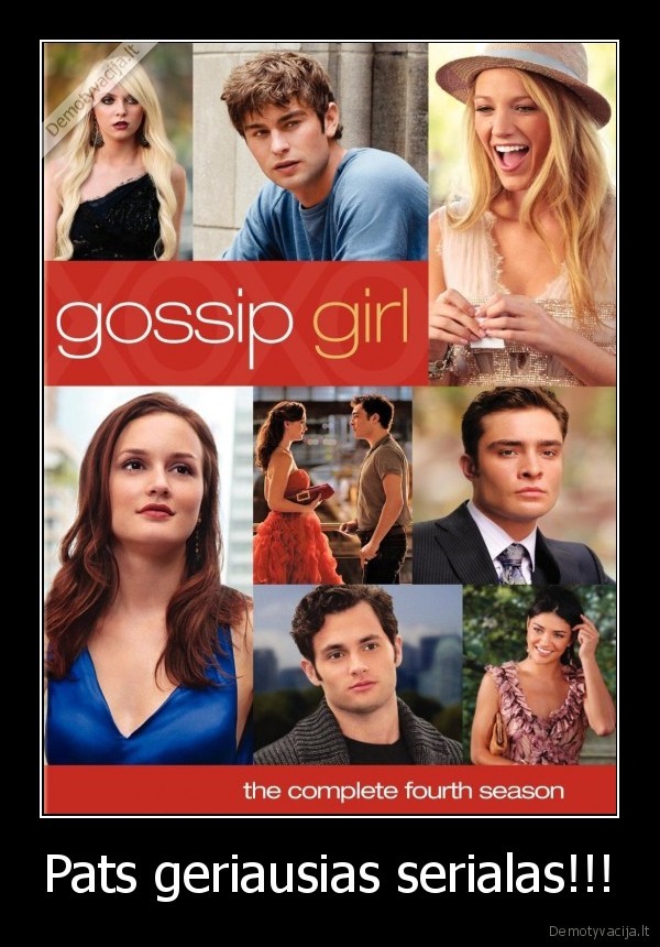 Pats geriausias serialas!!!