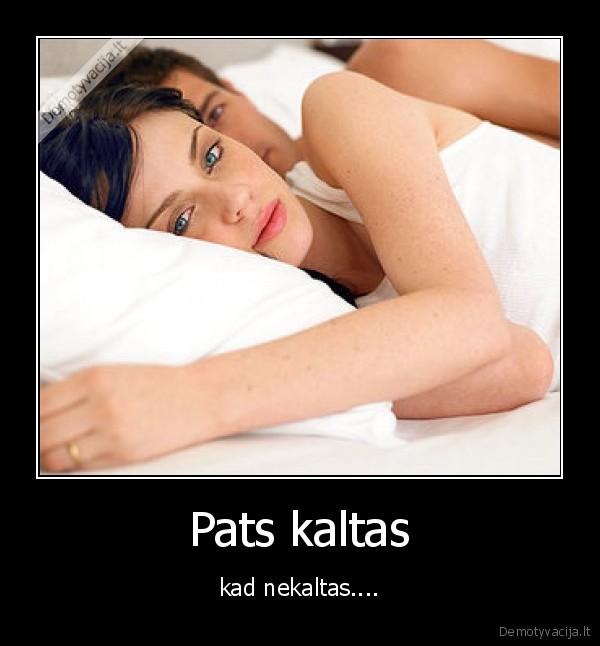 Pats kaltas