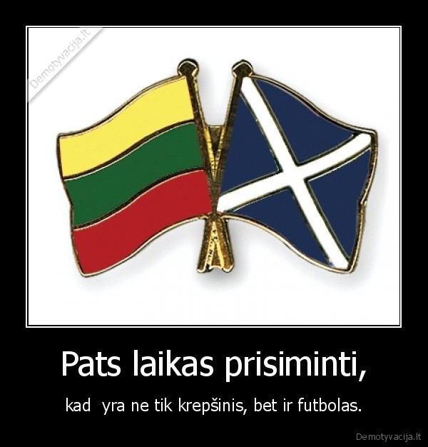 Pats laikas prisiminti,