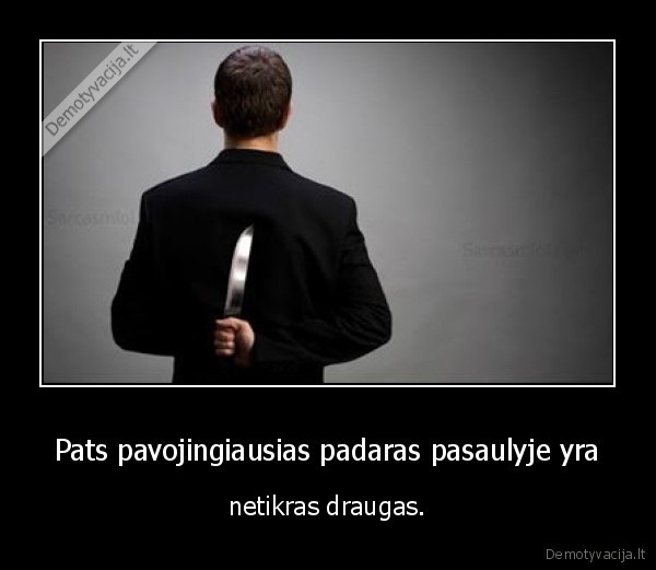 draugyste,pavojinga,padaras,peilis