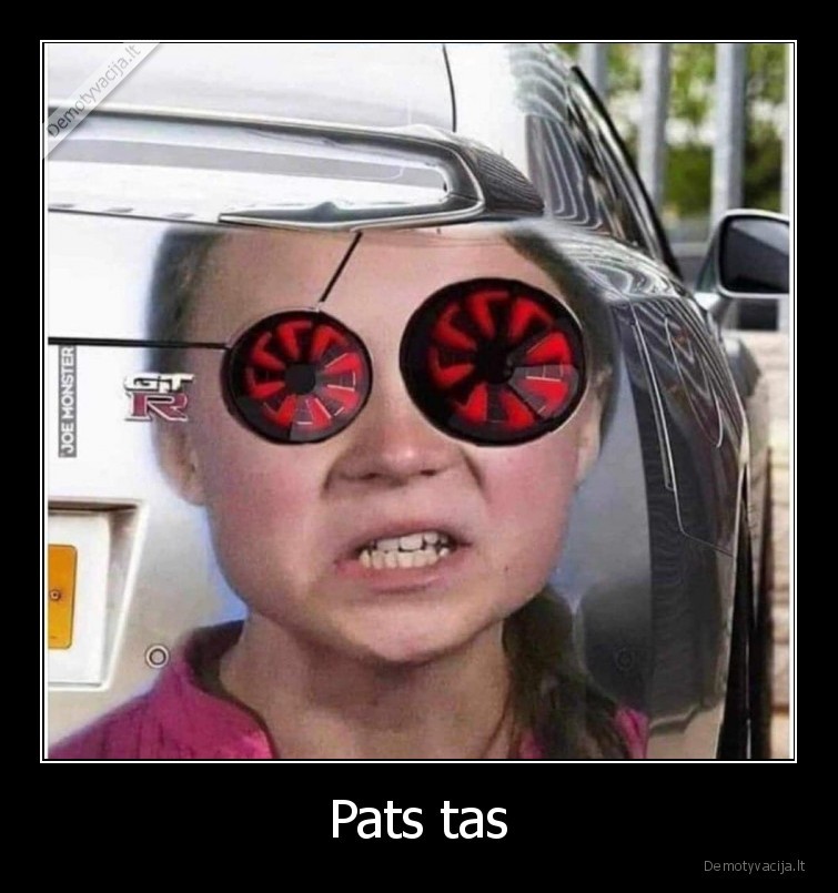 greta, thunberg,lempos,masina