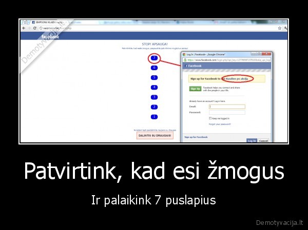 facebook,ar, tikrai, zinai, ka, spaudi,internetas