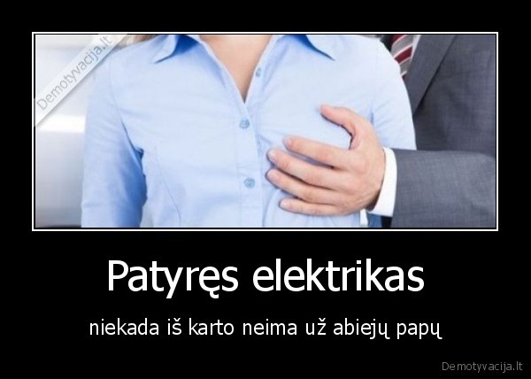 elektrikas