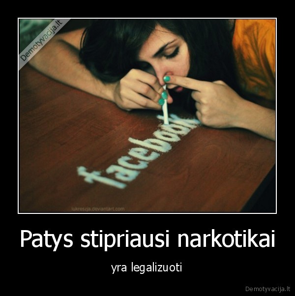 Patys stipriausi narkotikai