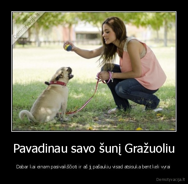 grazuolis,suo,augintinis