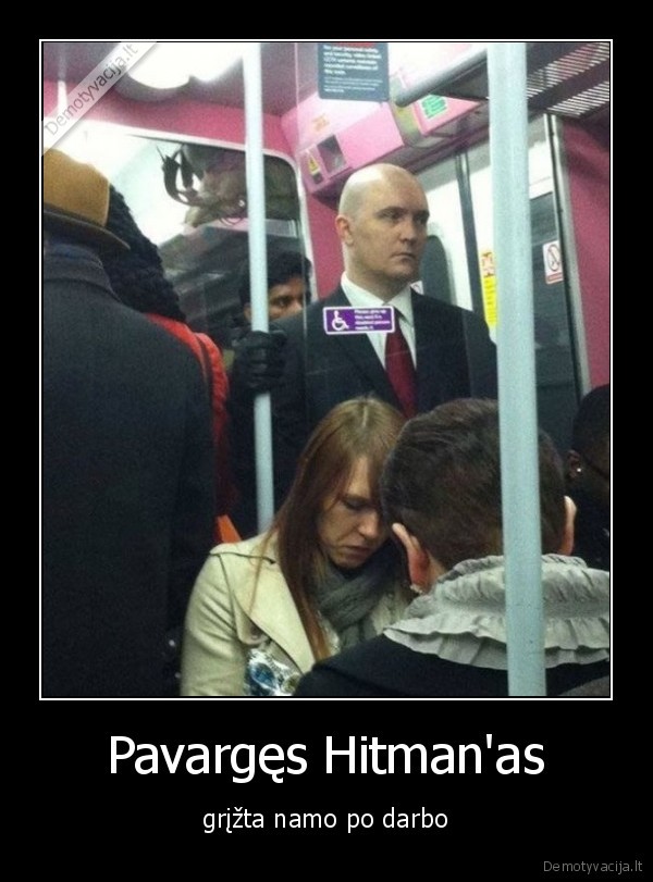 darbas,hitman