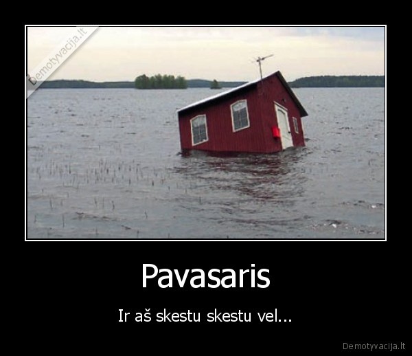 kubilius, kaip, visada