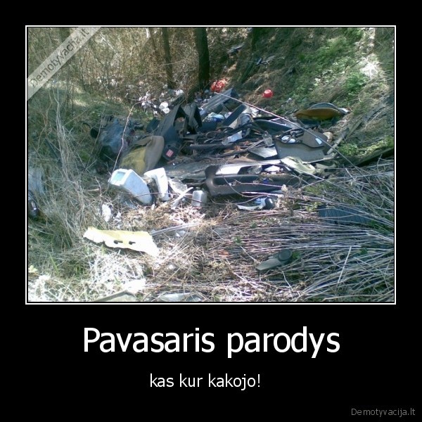 Pavasaris parodys