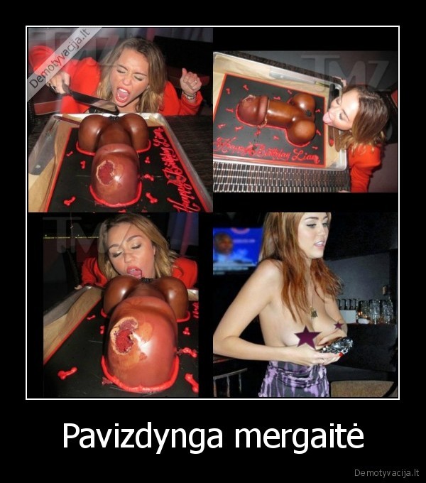 Pavizdynga mergaitė