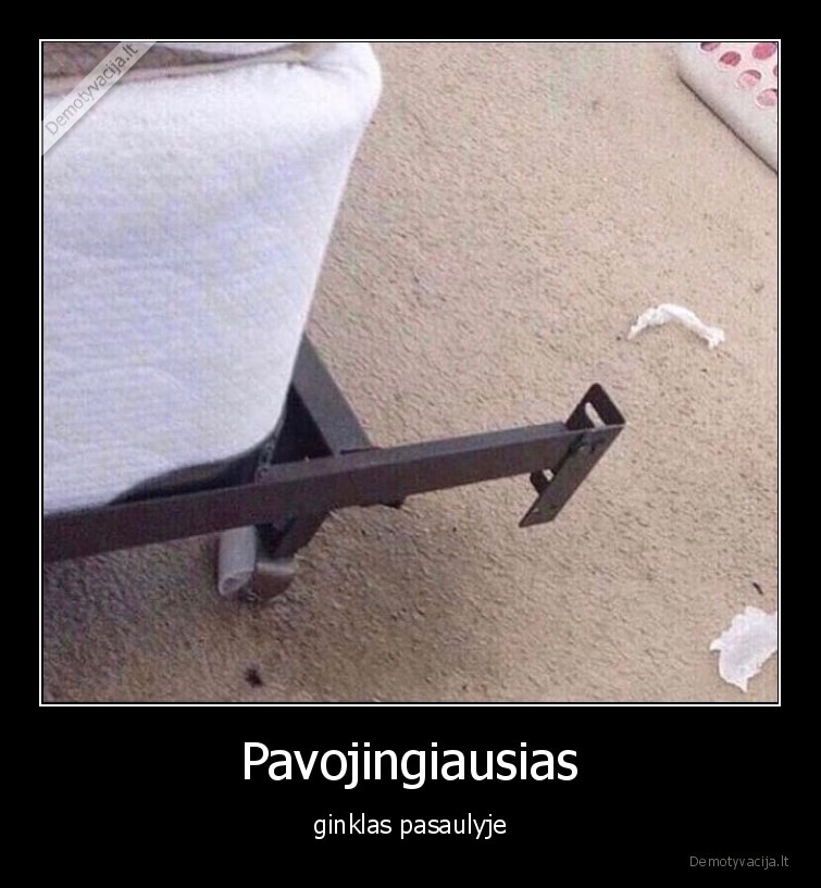 pavojingiausias, ginklas, pasaulyje,lova,lovos, kampas