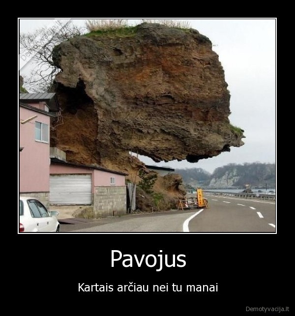 Pavojus